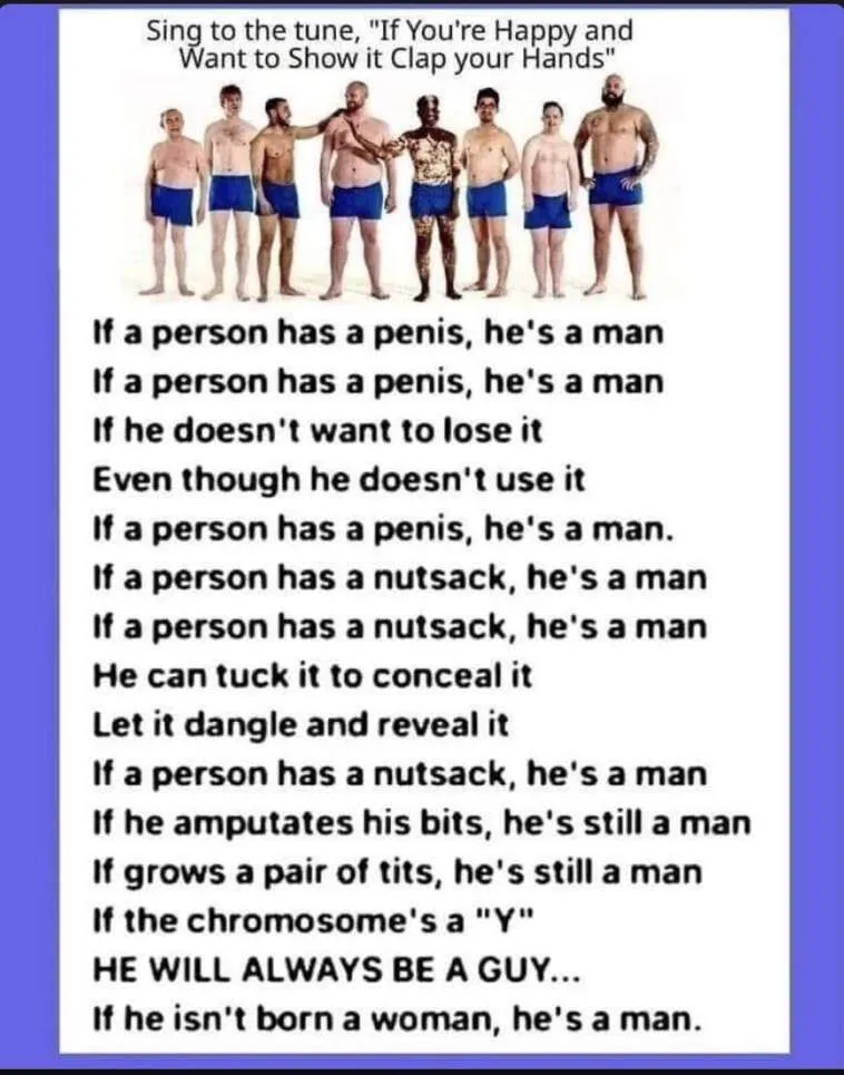 The Man Song Lyrics